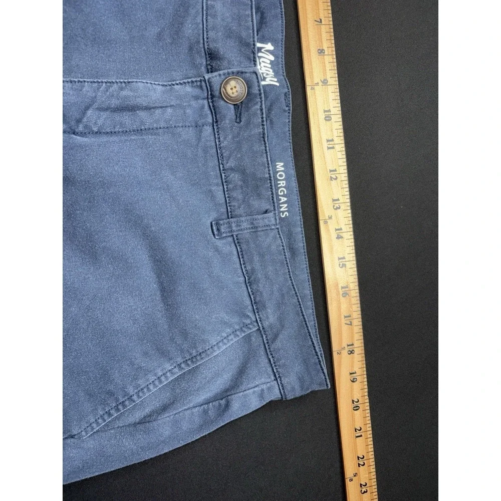 Mugsy Morgans Shorts Men 38x8.5